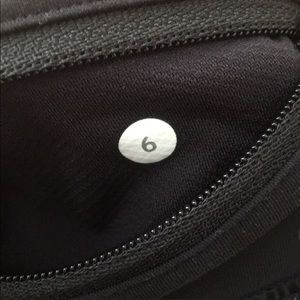 lululemon athletica Shorts - Black LULULEMON Shorts lululemon athletica Shorts - Black LULULEMON Shorts